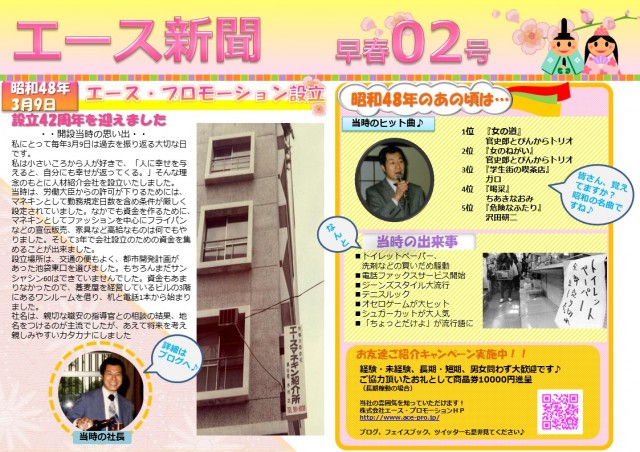 エース新聞02　曲パターン - コピー